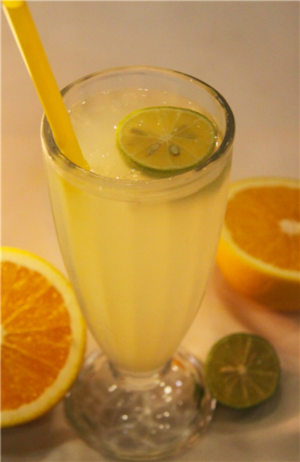 Fresh Lemon Juice