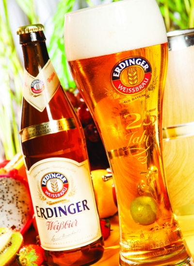 Erdinger White