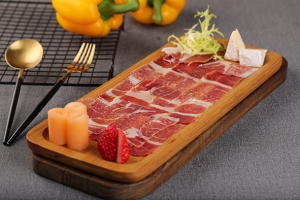 Jamon Iberico (Spanish Ham)