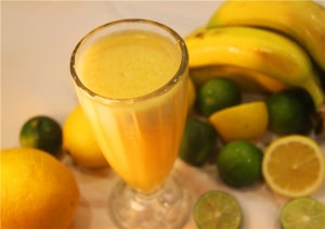 Fresh Orange Juice