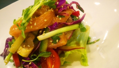 Thai Salmon Salad