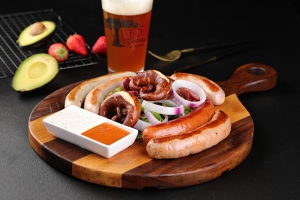 German sausage