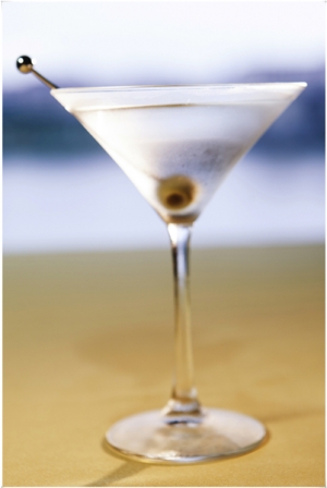 Dry Martini